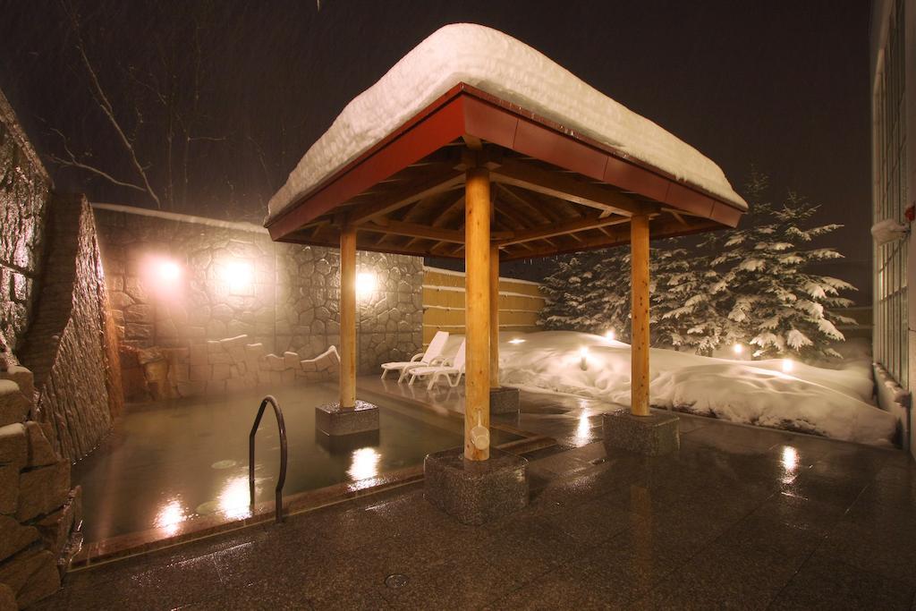 Hotel Mount Racey Yubari Ngoại thất bức ảnh