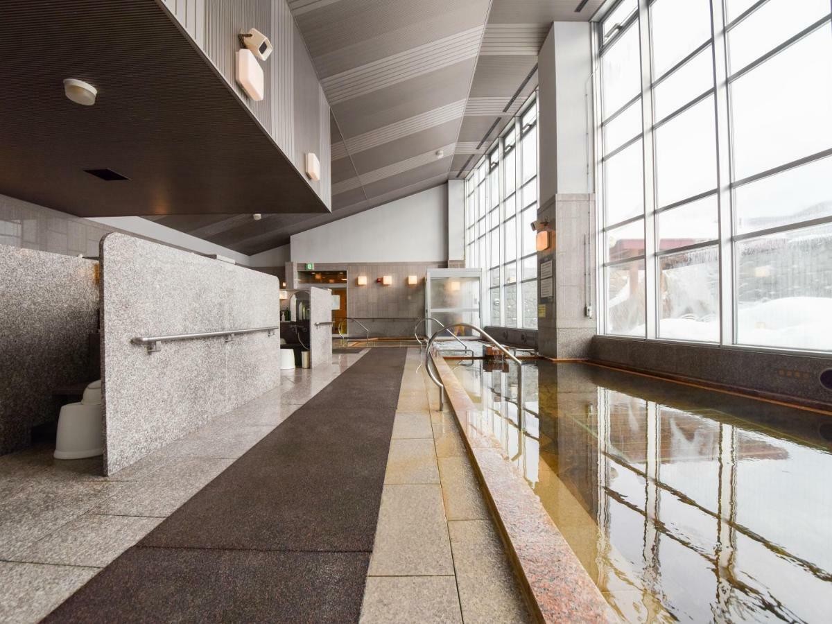 Hotel Mount Racey Yubari Ngoại thất bức ảnh