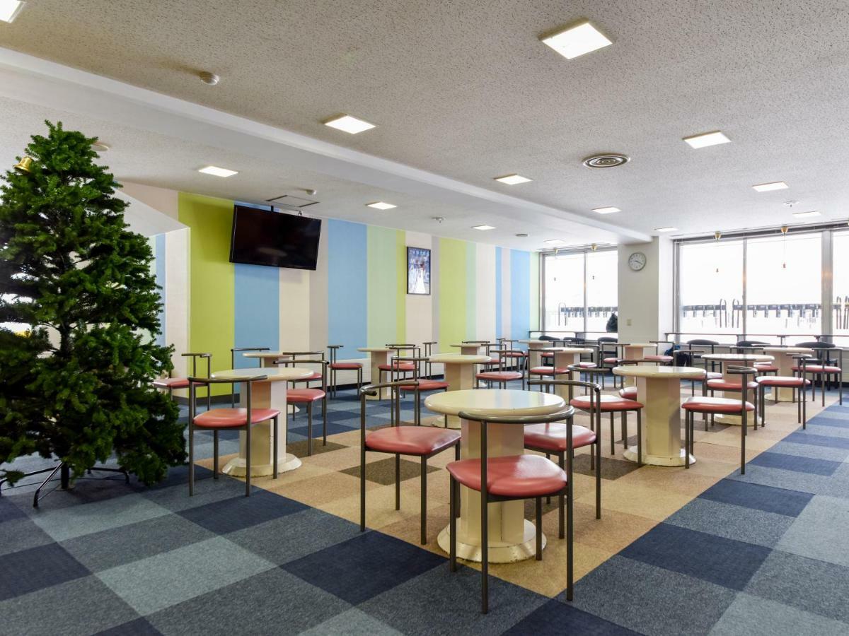 Hotel Mount Racey Yubari Ngoại thất bức ảnh