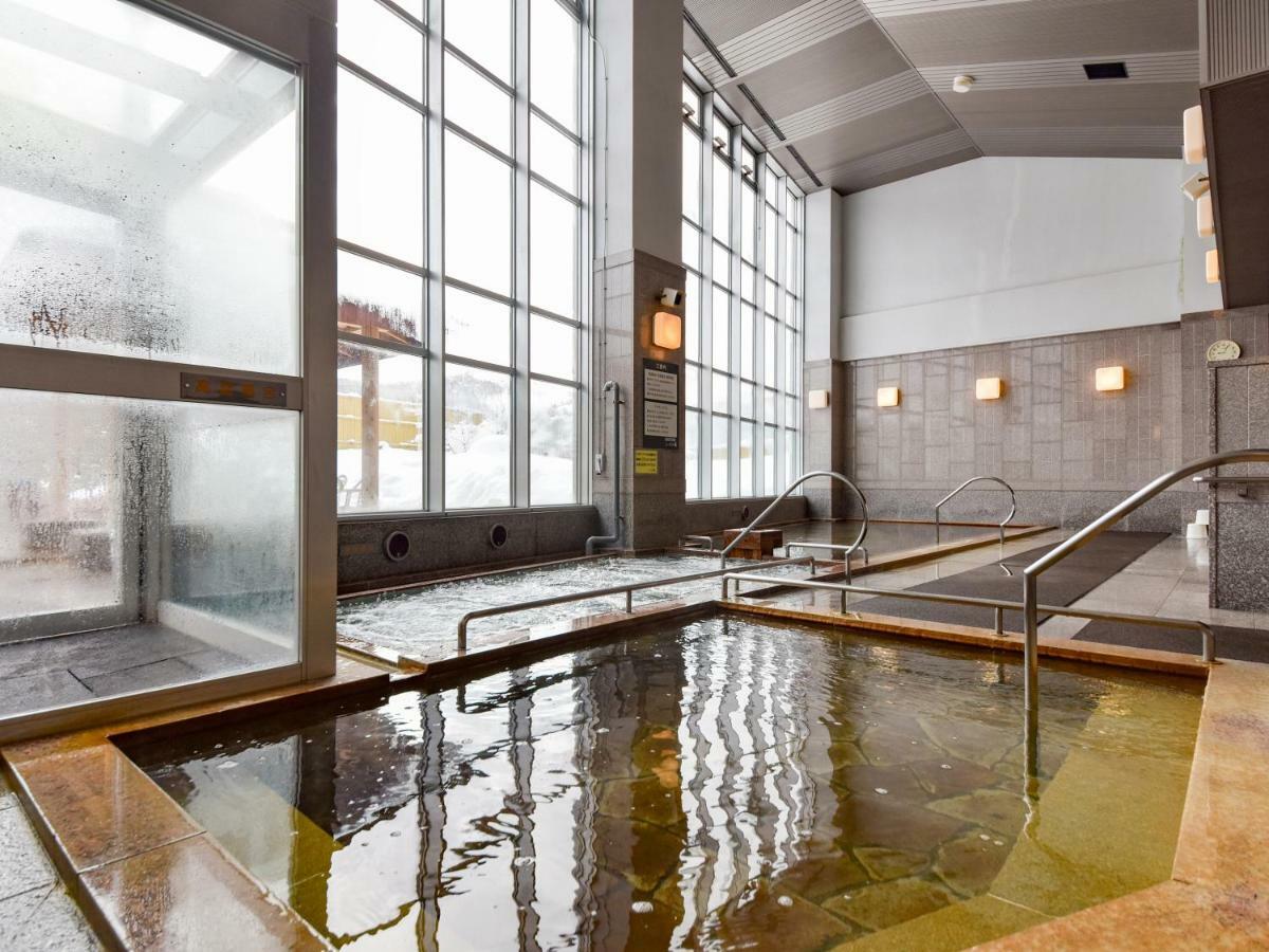 Hotel Mount Racey Yubari Ngoại thất bức ảnh